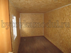 Модульная бытовка 9*2,4*2,5